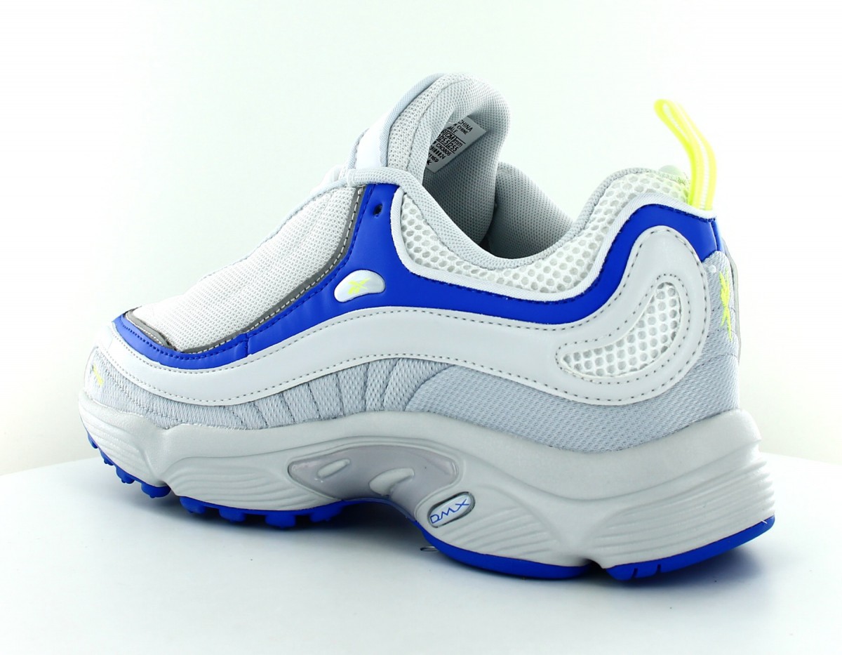 Reebok Daytona DMX OG Gris-bleu-gris