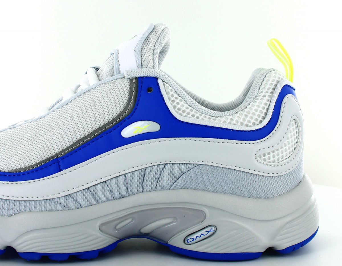 Reebok Daytona DMX OG Gris-bleu-gris