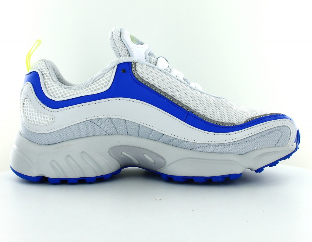 Reebok Daytona DMX OG Gris-bleu-gris