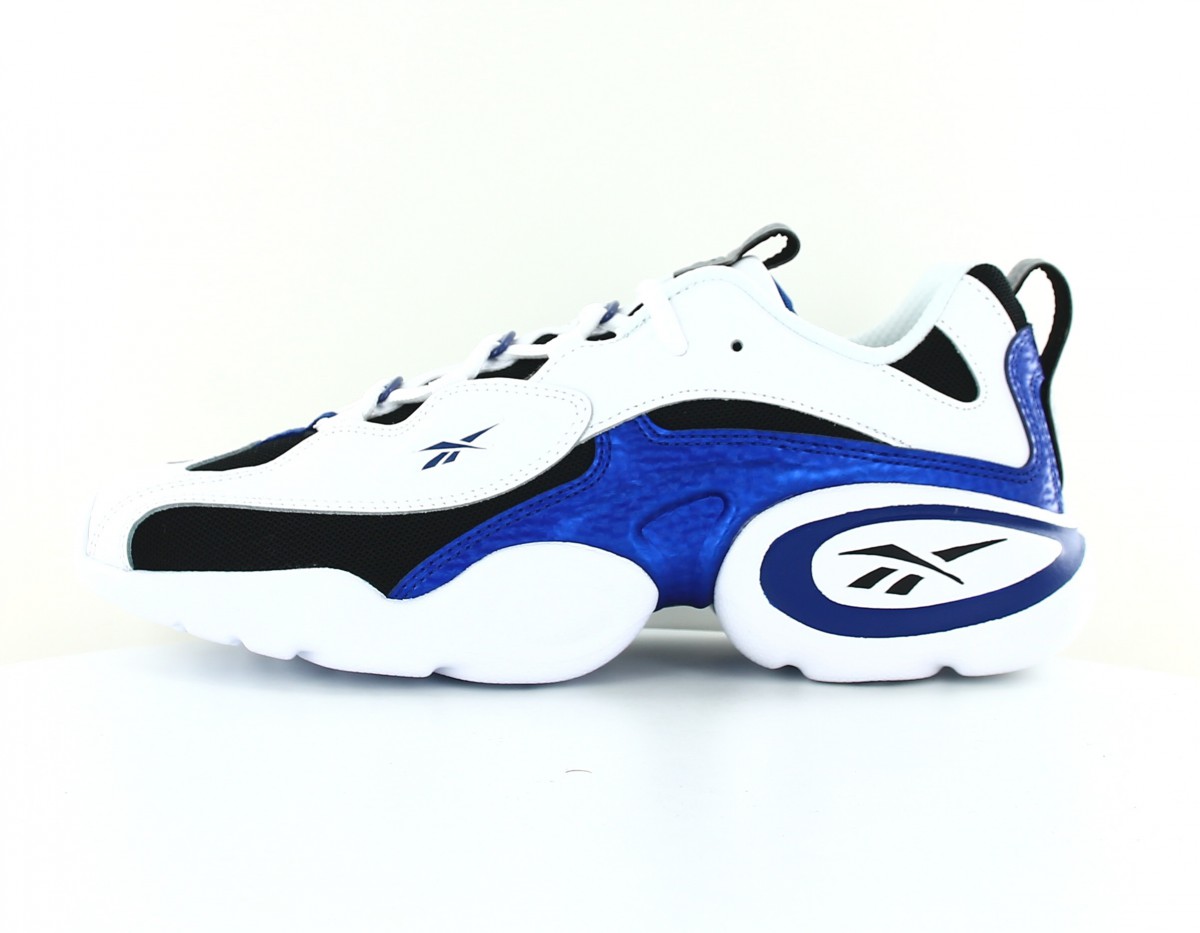 Reebok Electro 3D 97 blanc noir bleu