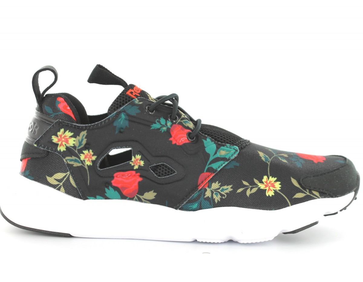 Reebok Furylite SR NOIR/FLORAL