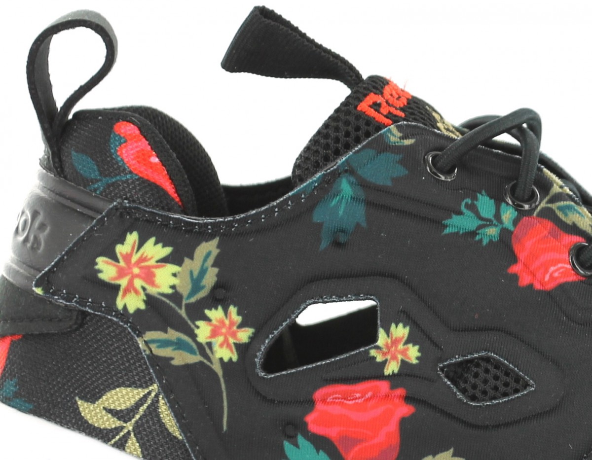 Reebok Furylite SR NOIR/FLORAL