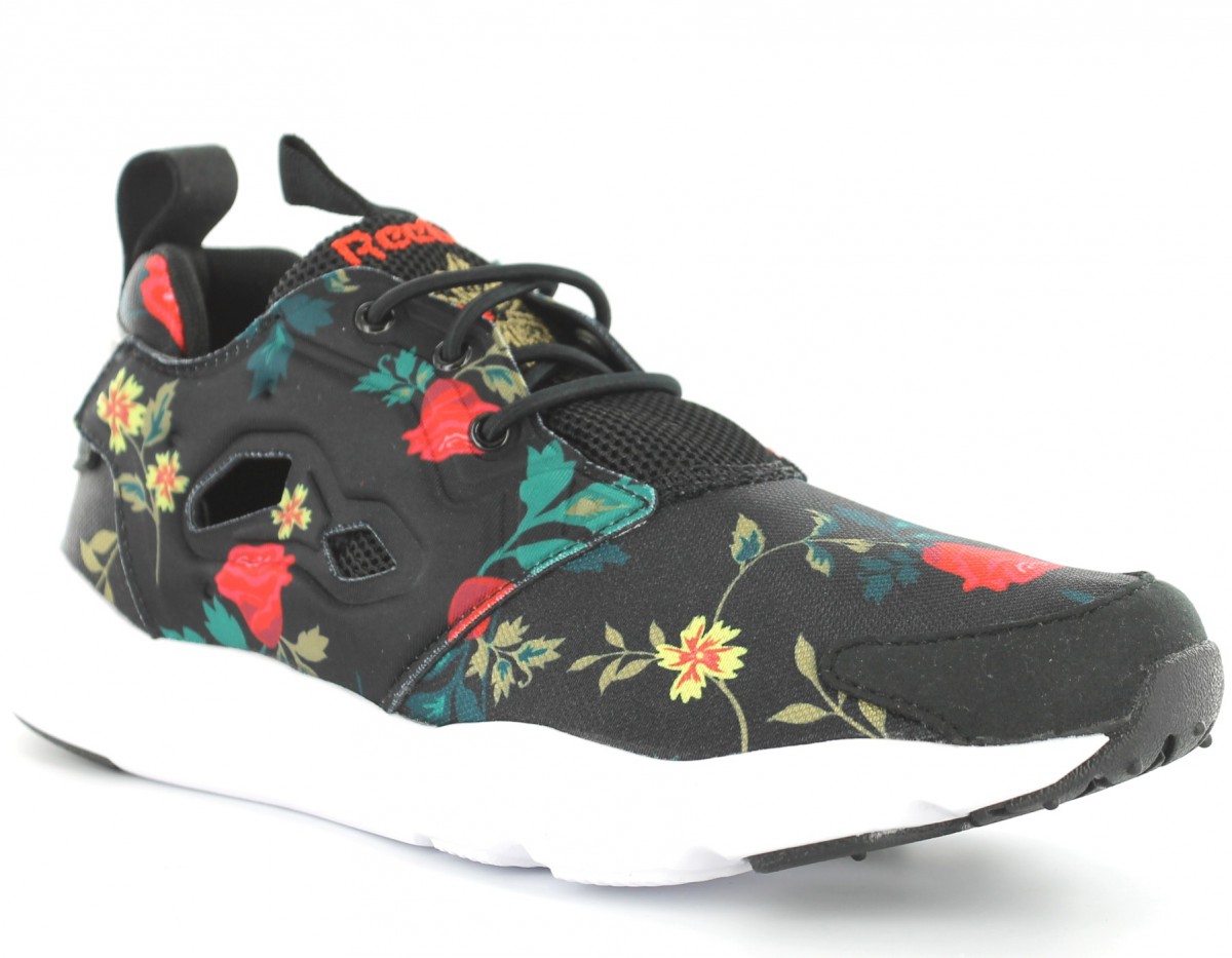 Reebok Furylite SR NOIR/FLORAL