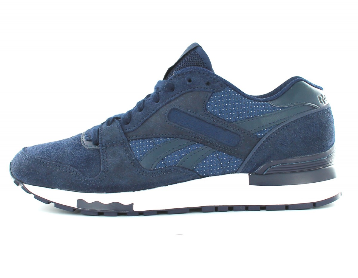 reebok gl 6000 bleu marine