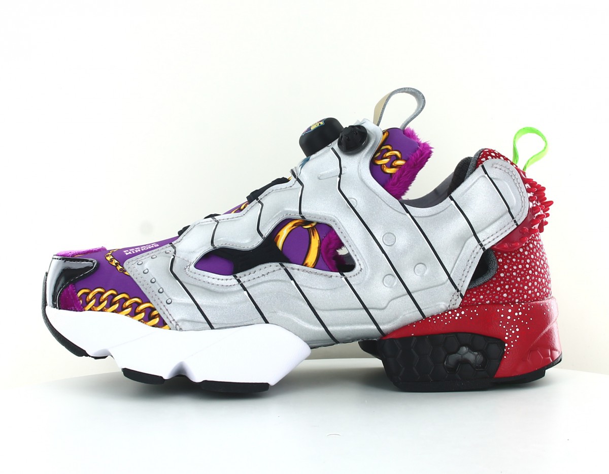 Reebok Insta pump fury minion Multicolor FY9092