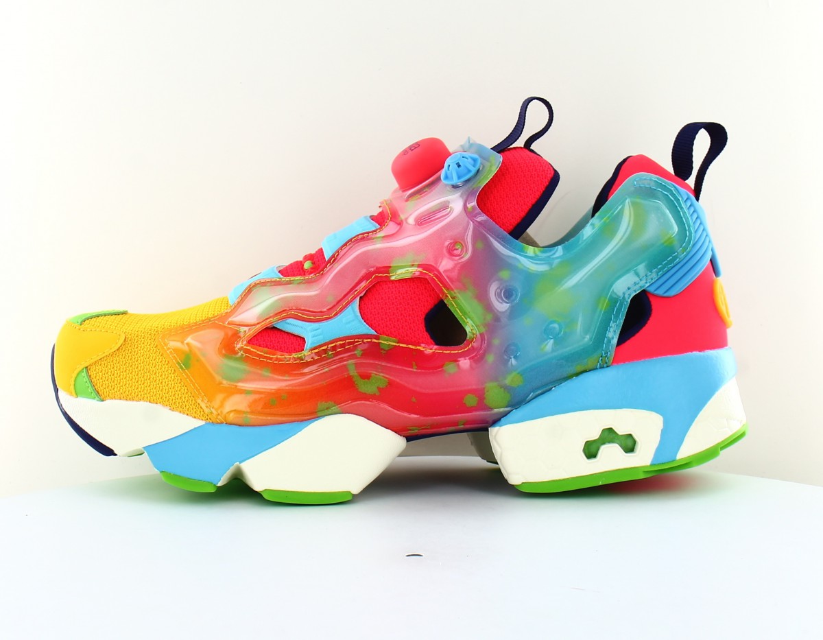 Reebok Insta pump fury og jelly belly pack multicolor