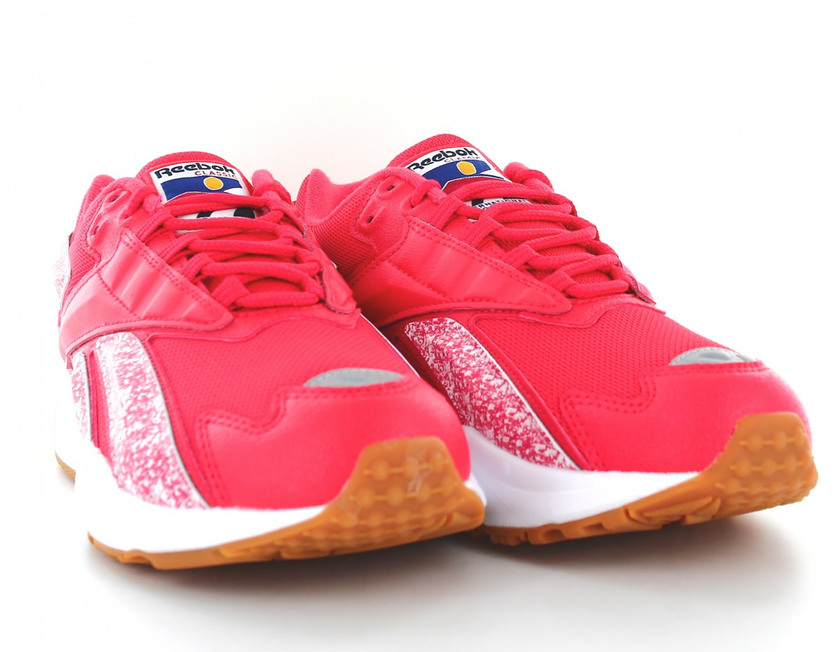 Reebok Intv 96 rouge blanc