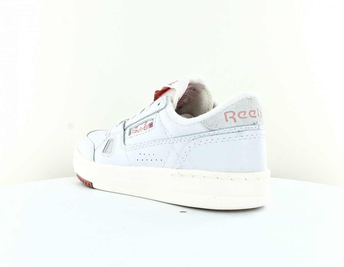 Reebok Lt court gris clair beige