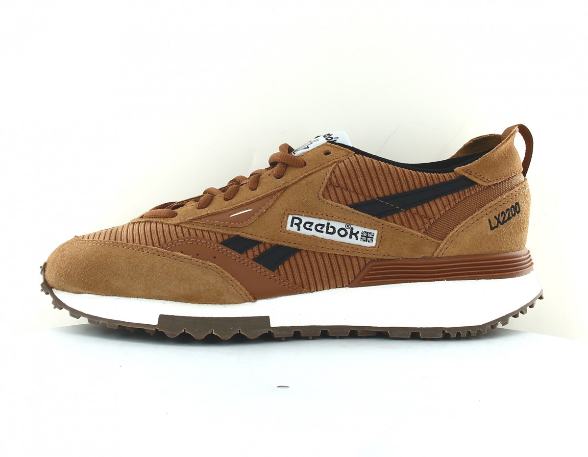 Reebok Lx2200 camel noir