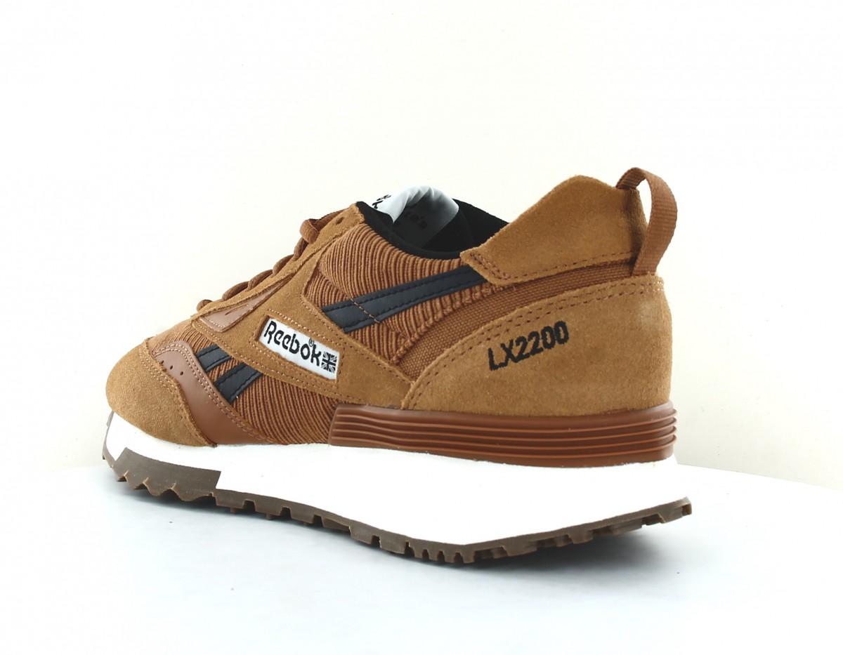 Reebok Lx2200 camel noir