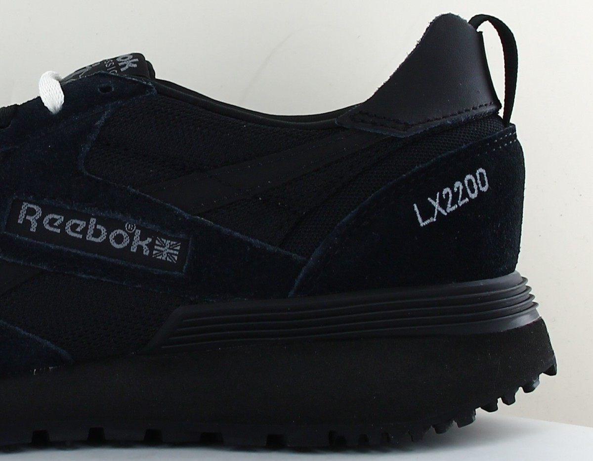 Reebok Lx2200 noir gris