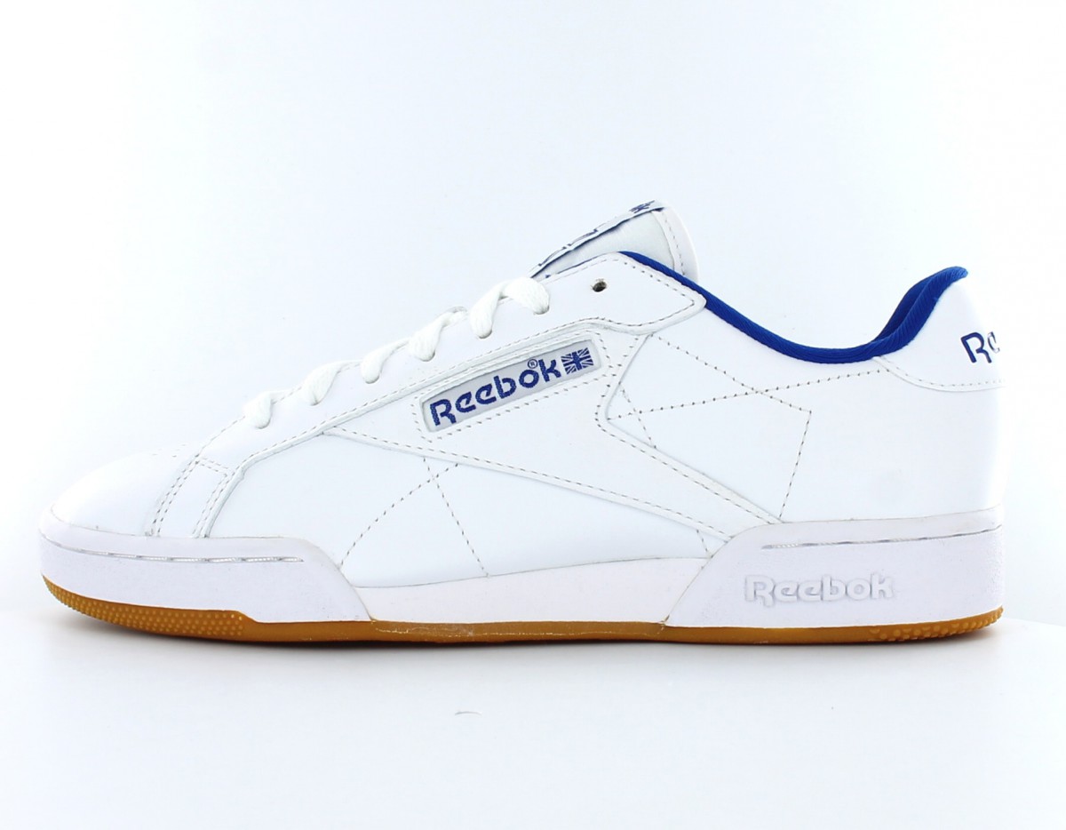 Reebok Npc UK II CP White/Royal