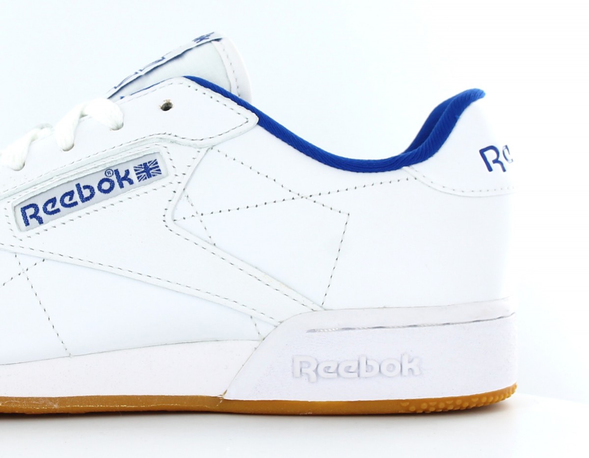 Reebok Npc UK II CP White/Royal
