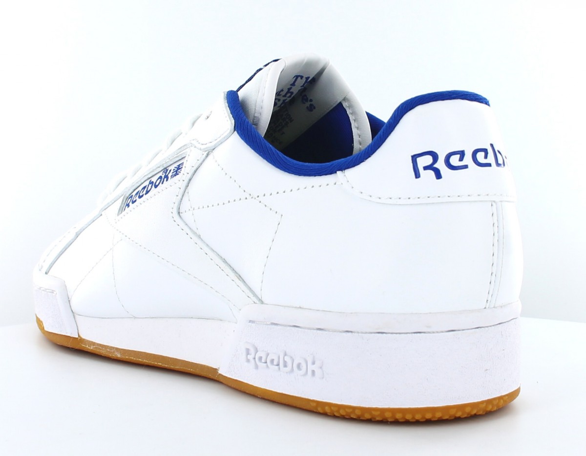 Reebok Npc UK II CP White/Royal