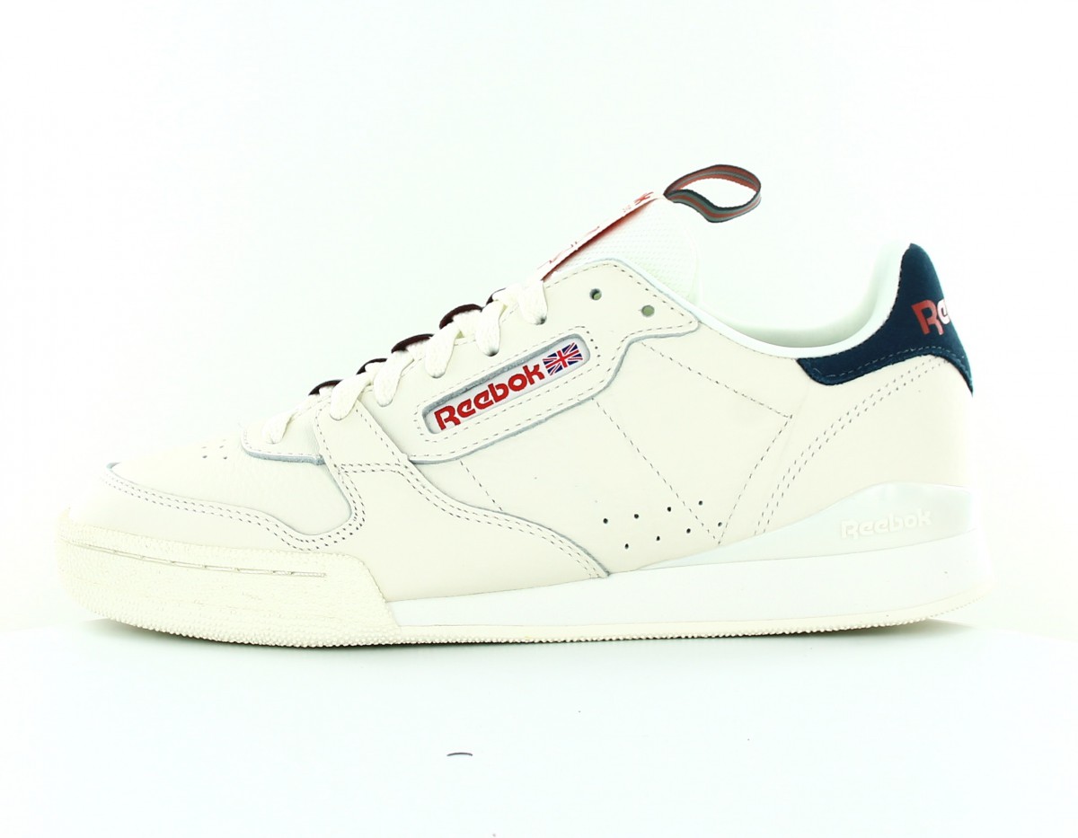 Reebok Phase 1 mu beige orange bleu marine