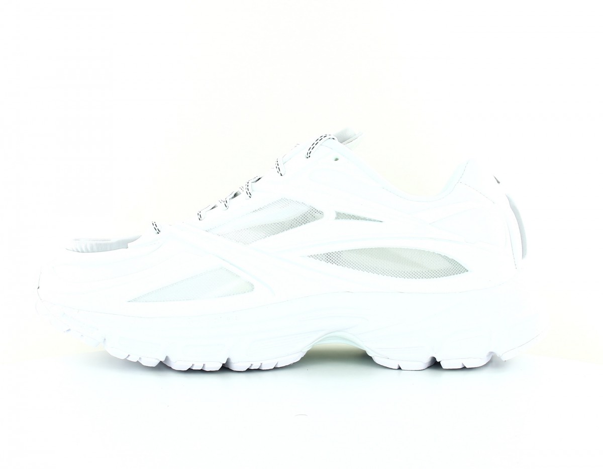 Reebok Premier road modern blanc gris