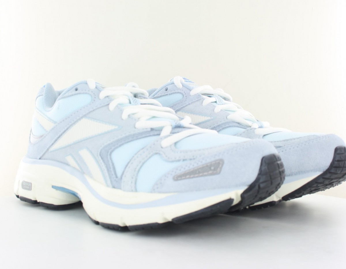 Reebok Premier road plus vi bleu ciel gris beige