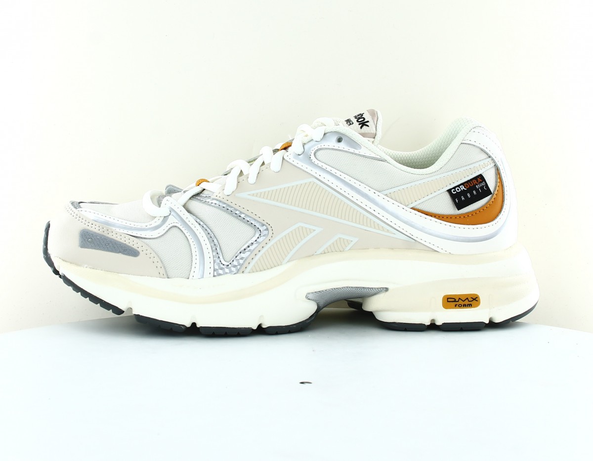 Reebok Premier road plus VI cordura beige argent