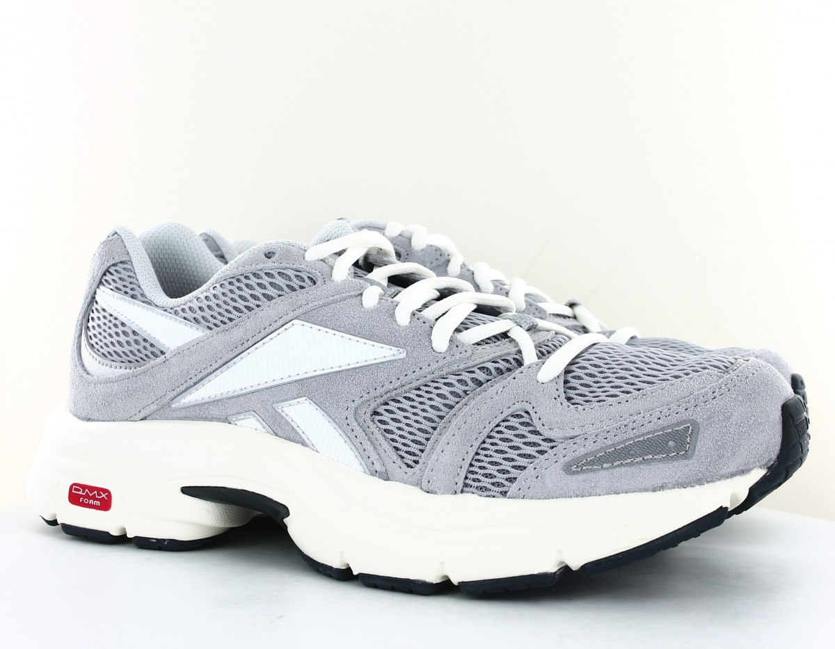 Reebok Rbk premier road plus gris beige