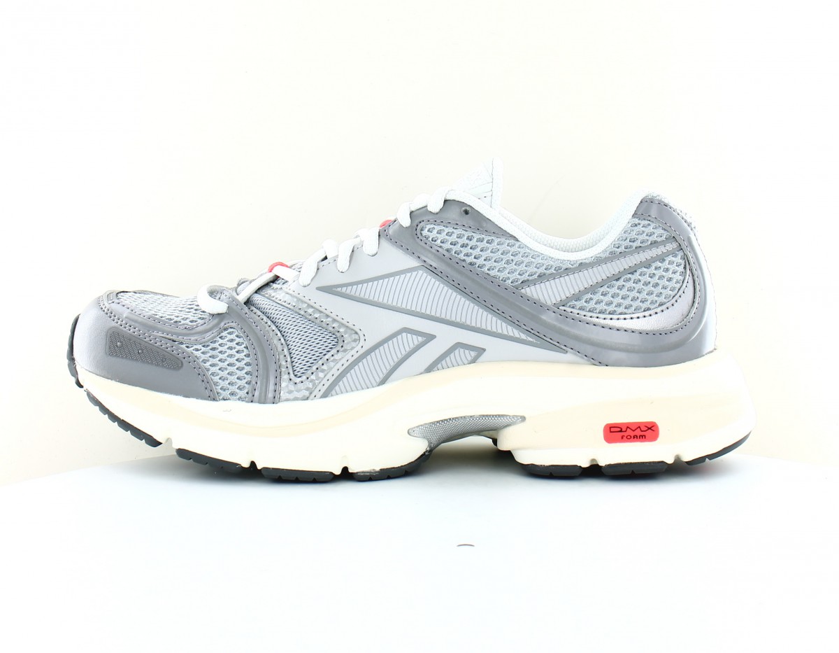 Reebok Premier road plus vi gris blanc