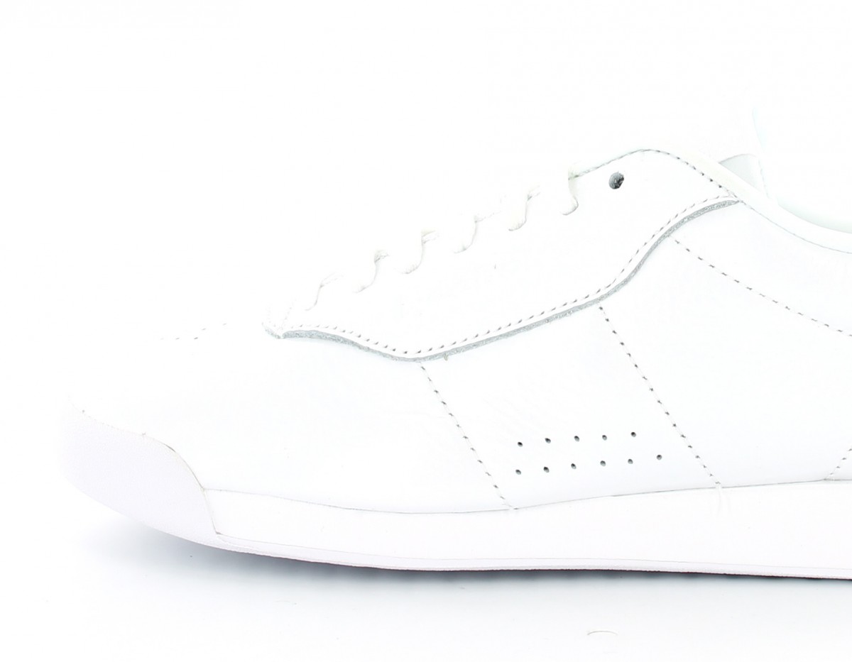 Reebok Princess Iridescent Blanc