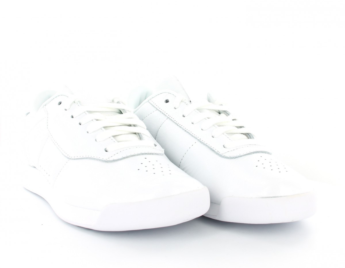 Reebok Princess Iridescent Blanc