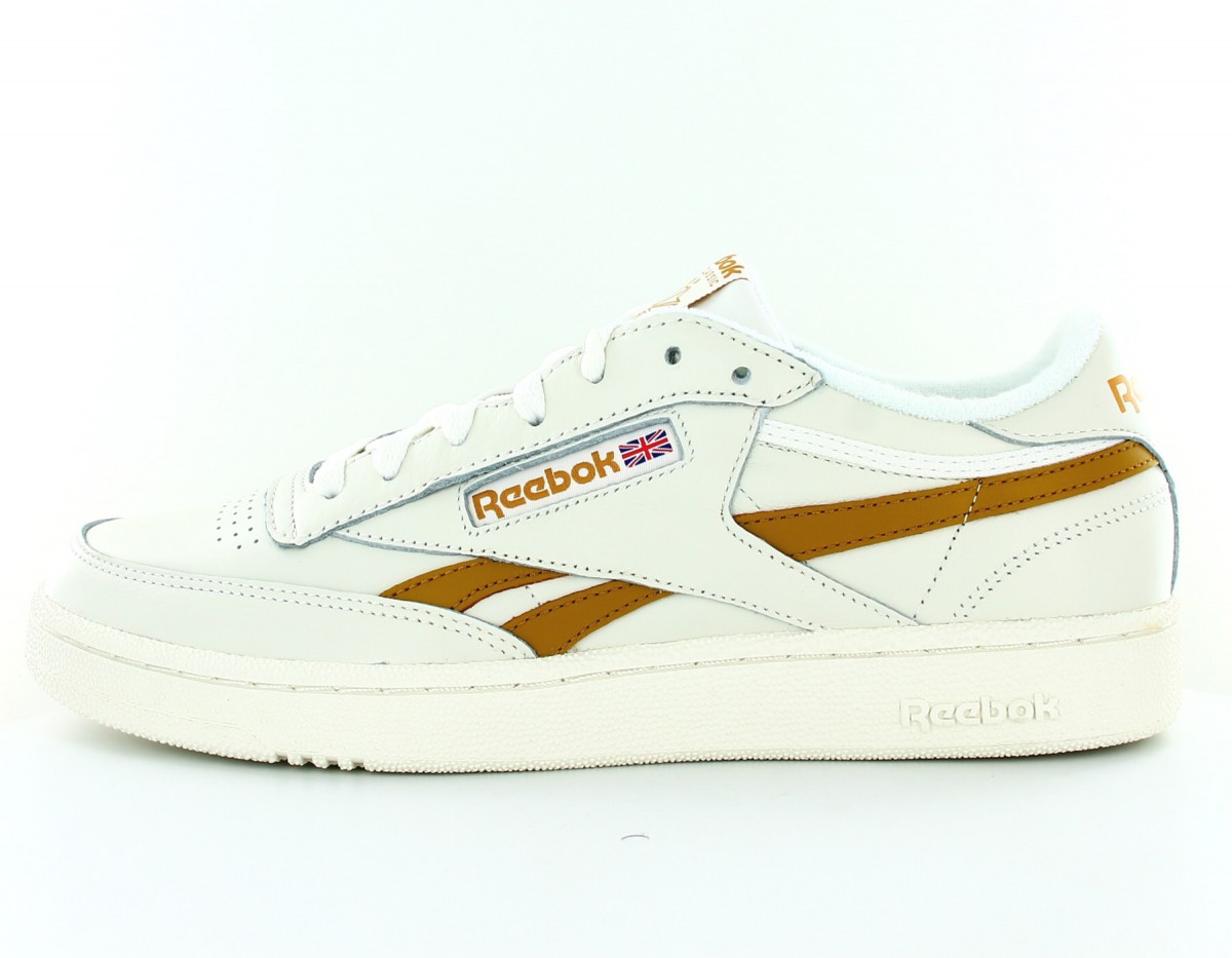 Reebok Revenge plus MU Beige beige moutarde