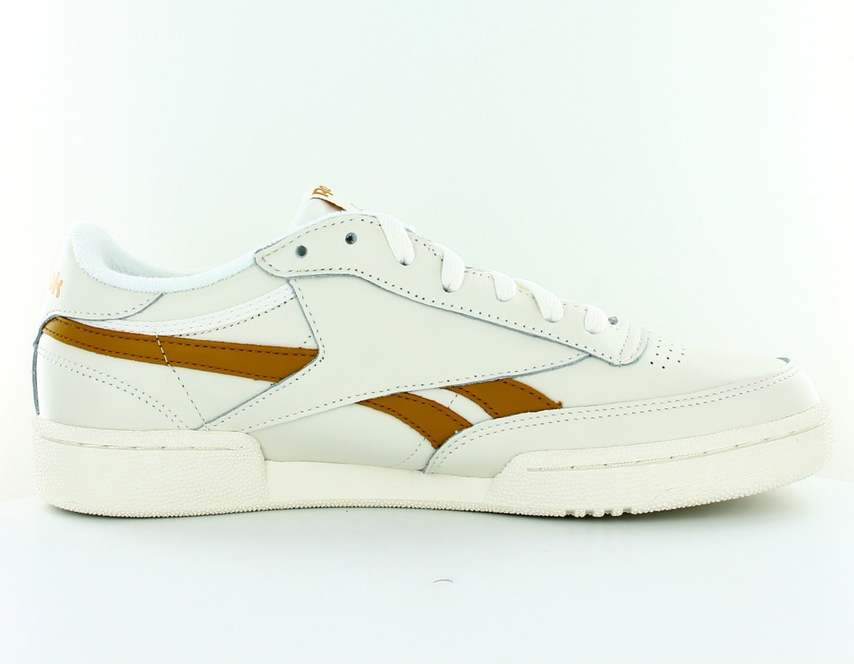 Reebok Revenge plus MU Beige beige moutarde