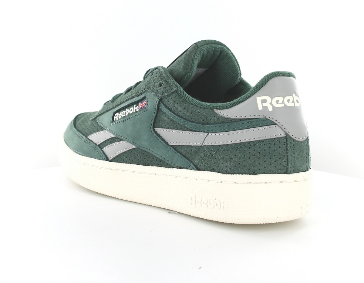 Reebok Revenge plus pn Vert kaki gris