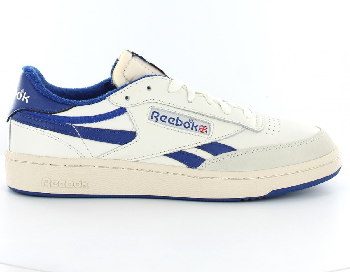 reebok vintage bleu