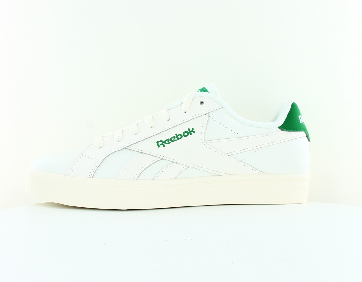 Reebok Royal complete blanc vert