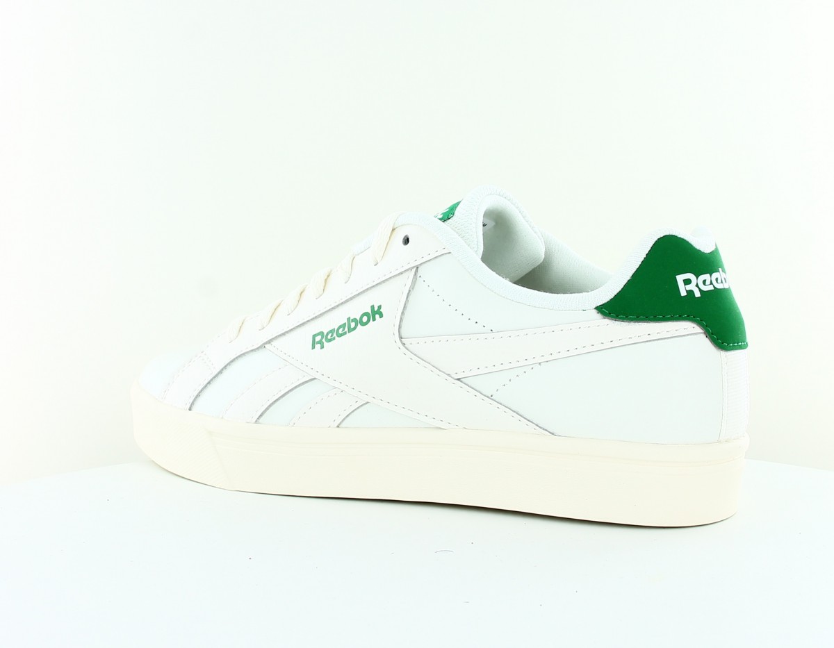 Reebok Royal complete blanc vert