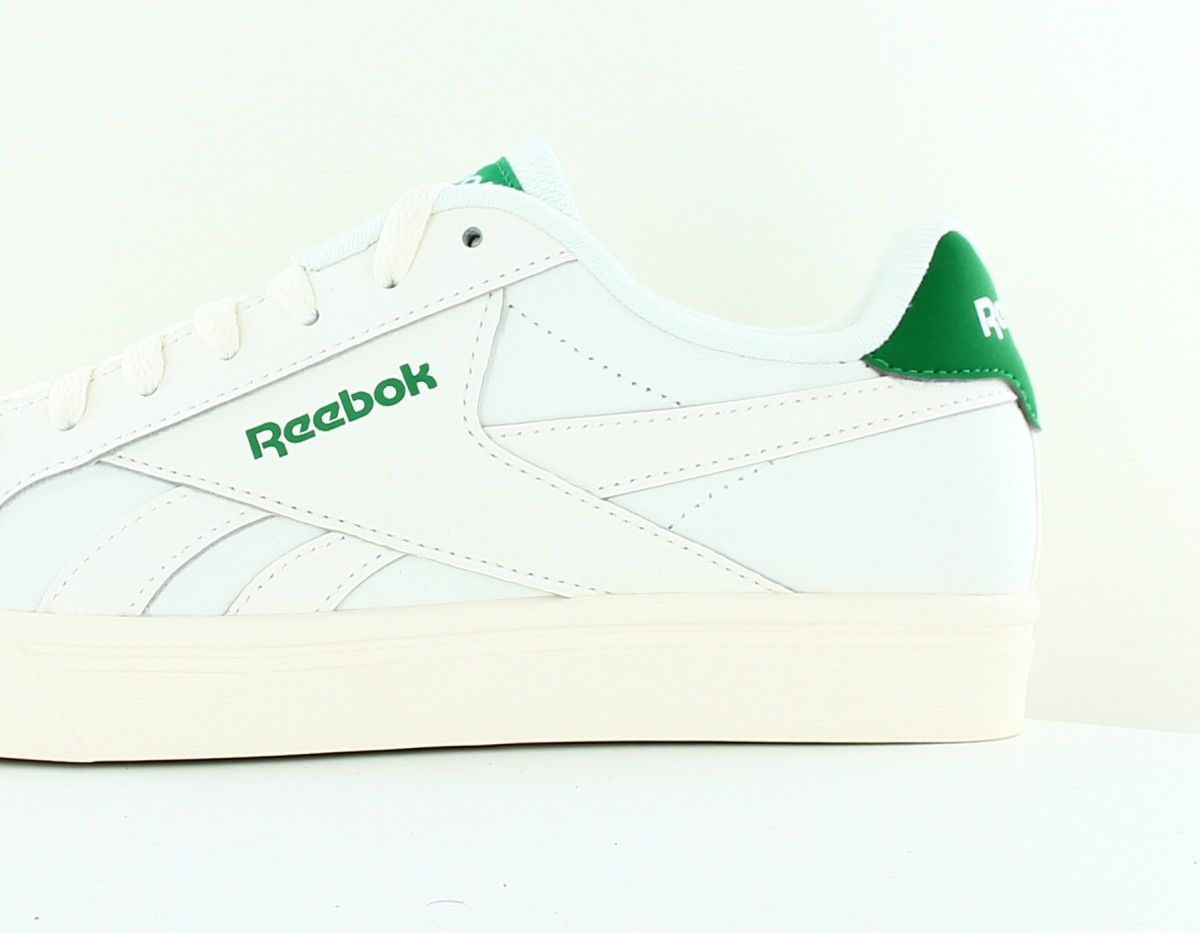 Reebok Royal complete blanc vert