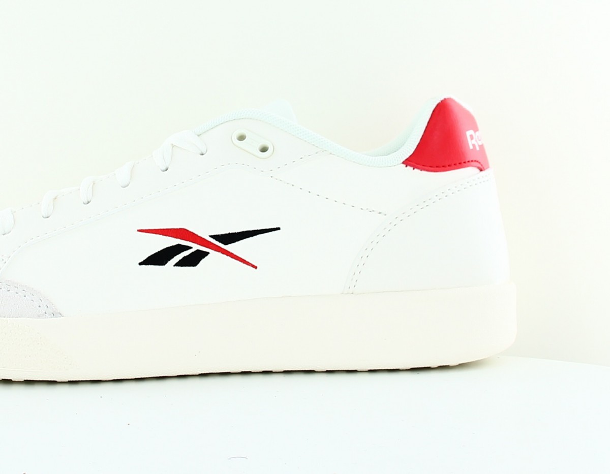 Reebok Vector smash beige rouge bleu