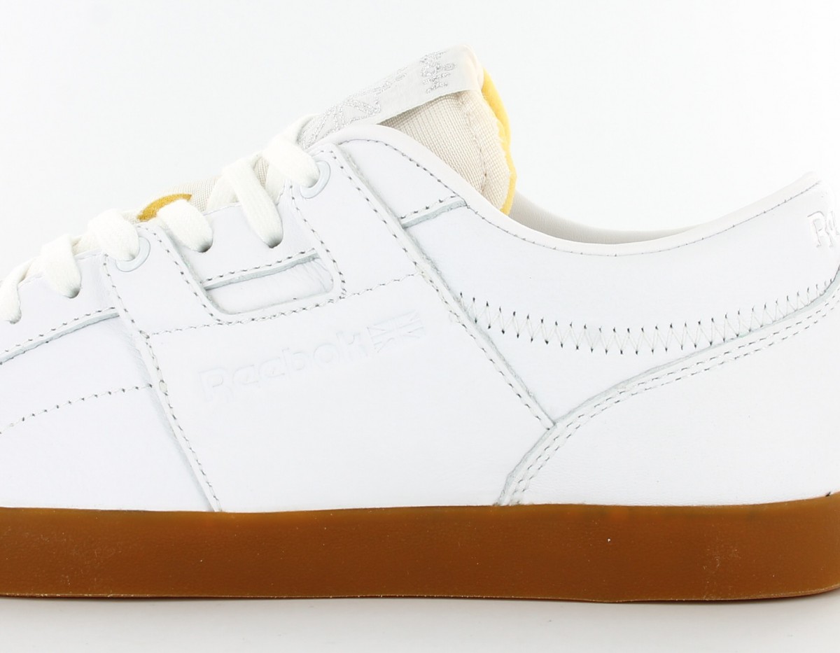 Reebok Workout Low Clean White-Gum