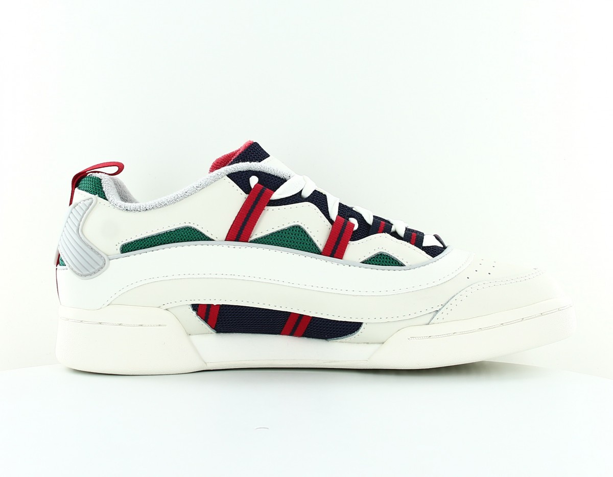 Reebok Workout plus rc 1.0 beige bleu marine vert rouge