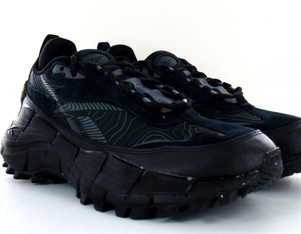 Reebok Zig kinetica 2.5 edge noir noir