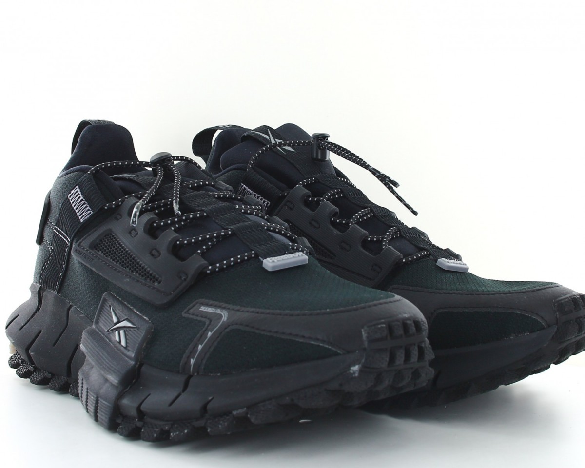 Reebok Zig kinetica edge noir gris