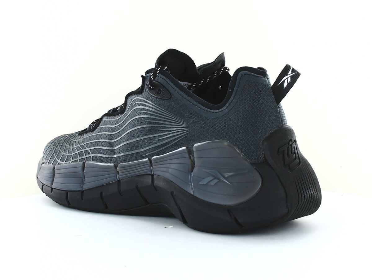 Reebok Zig kinetica II noir gris