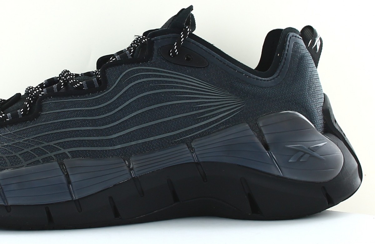 Reebok Zig kinetica II noir gris