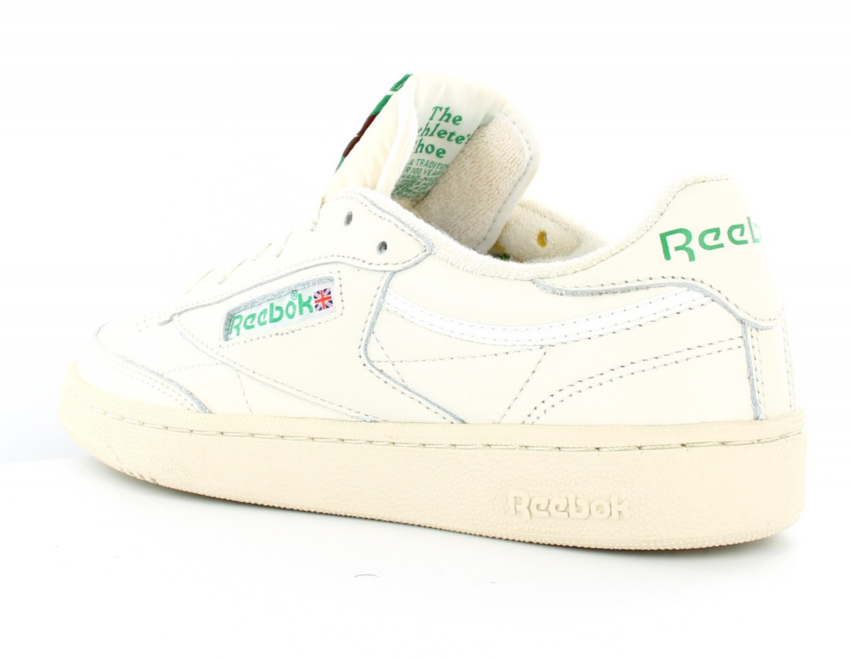 Reebok Club C 85 Vintage Chalk/Beige/Green