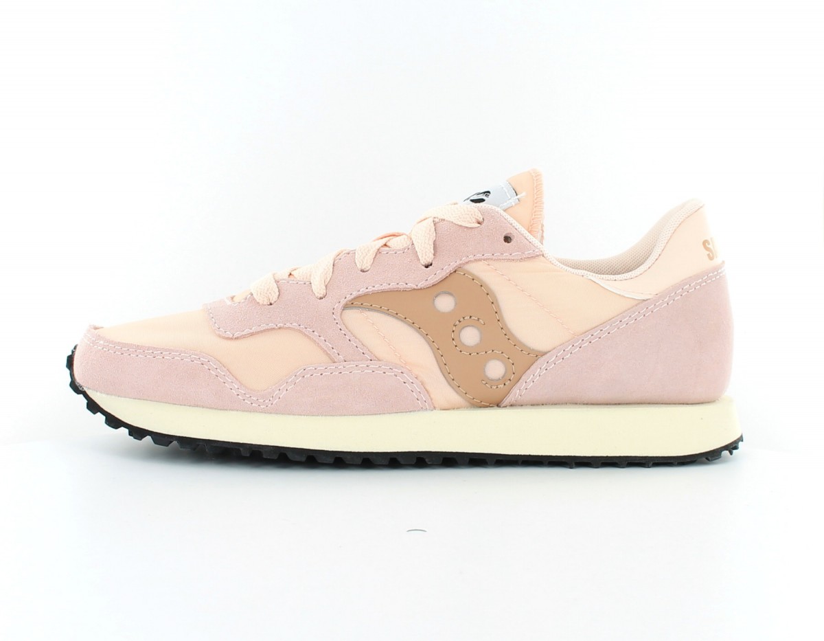 Saucony Dxn Trainer Vintage Pink-Rose