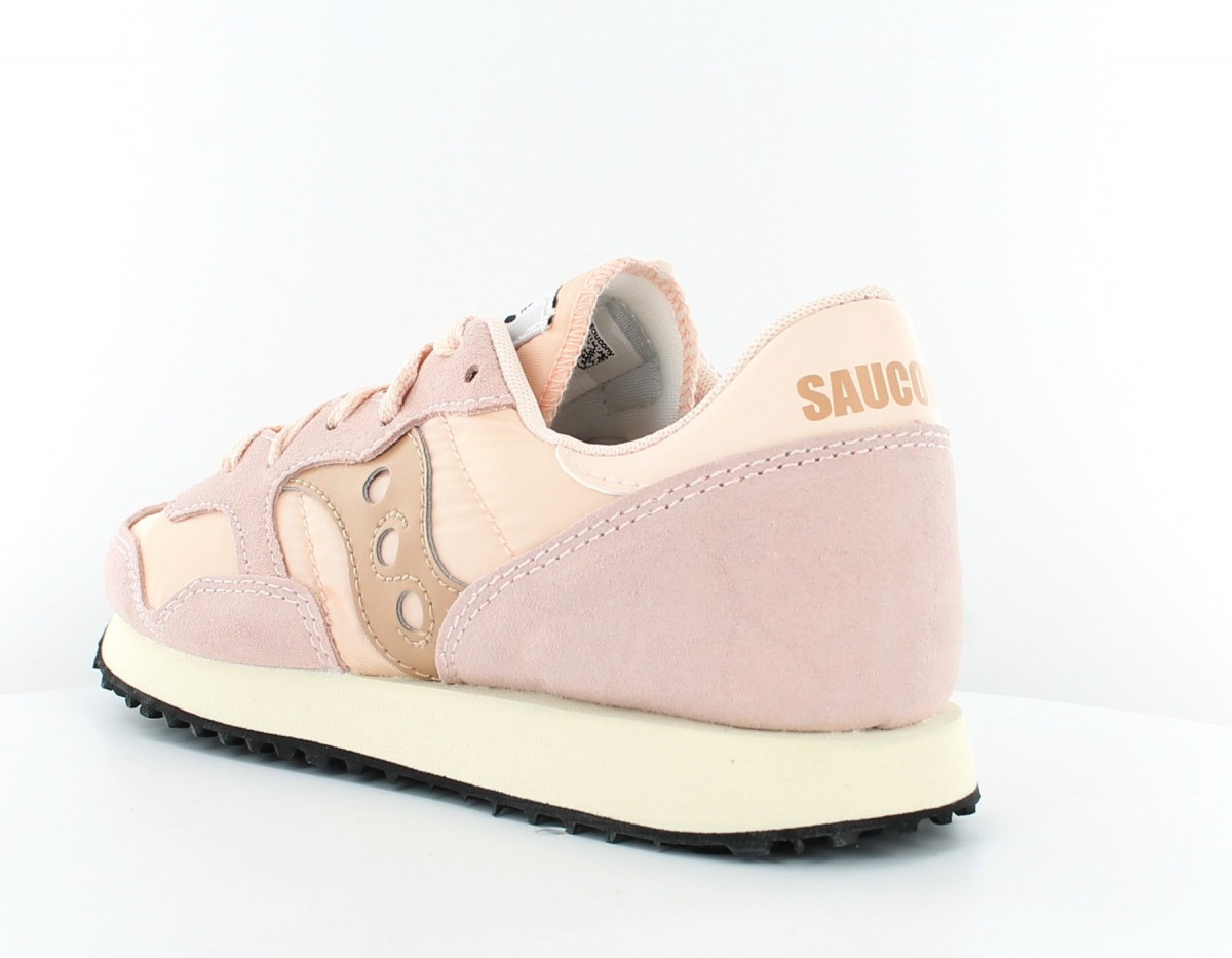 Saucony Dxn Trainer Vintage Pink-Rose