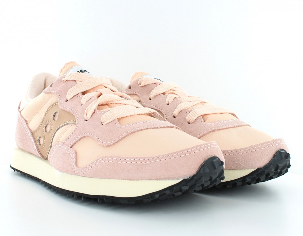 saucony dxn rose