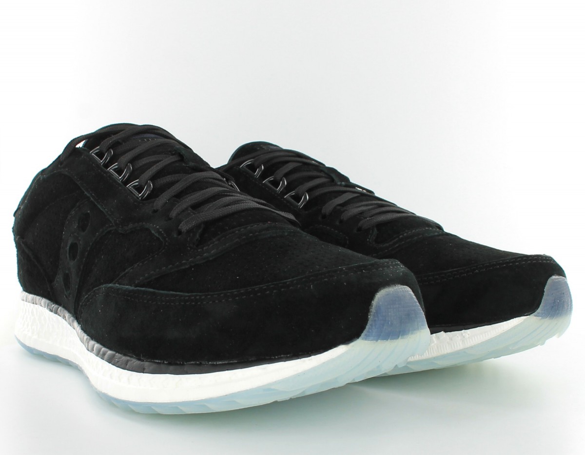 Saucony Freedom Runner Black