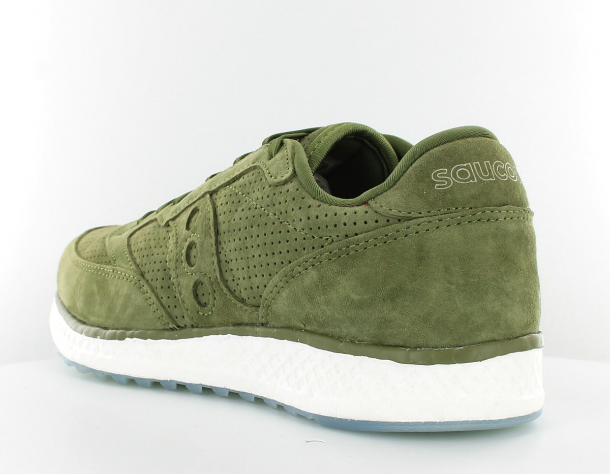 Saucony Freedom Runner KAKI