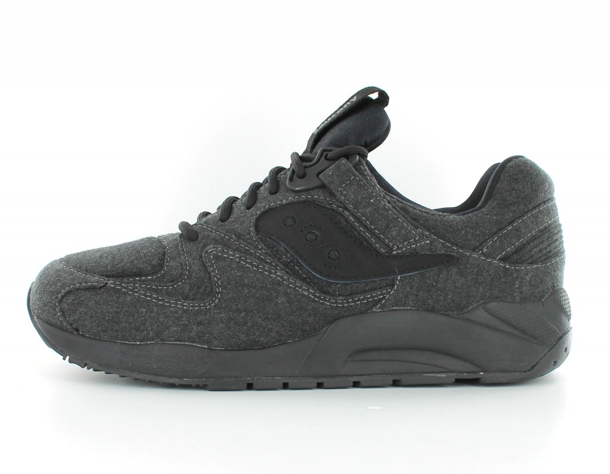 Saucony Grid 9000 HT Black