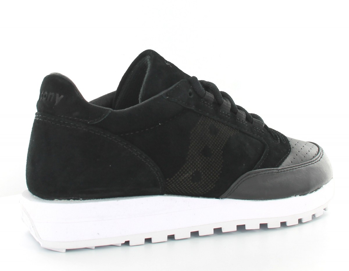 Saucony Jazz Original Lux 35th anniversary noir/black