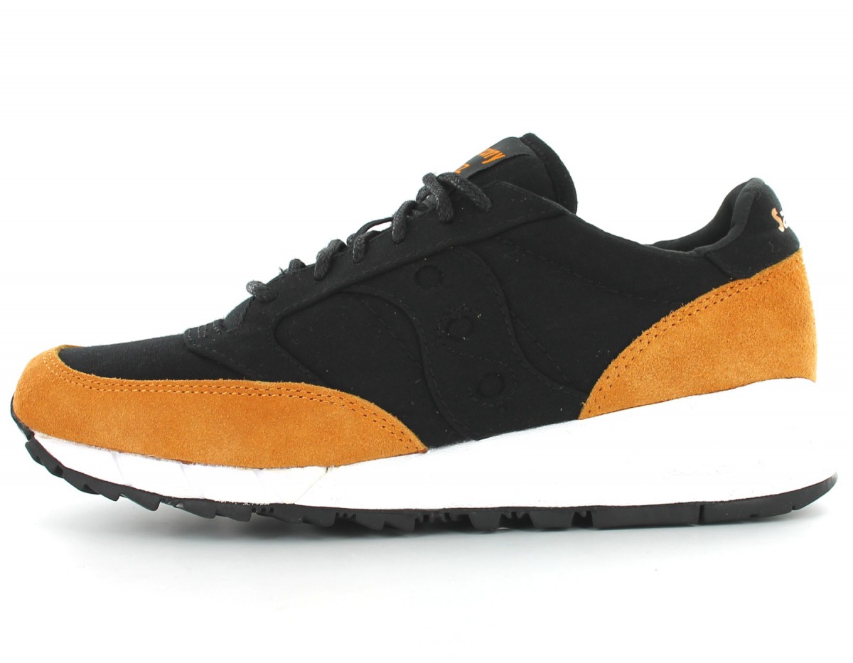 Saucony Jazz 91 noir-beige