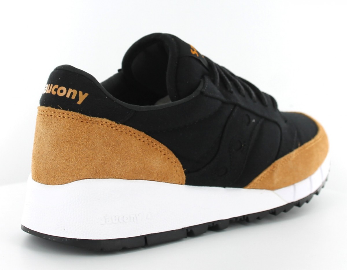 Saucony Jazz 91 noir-beige